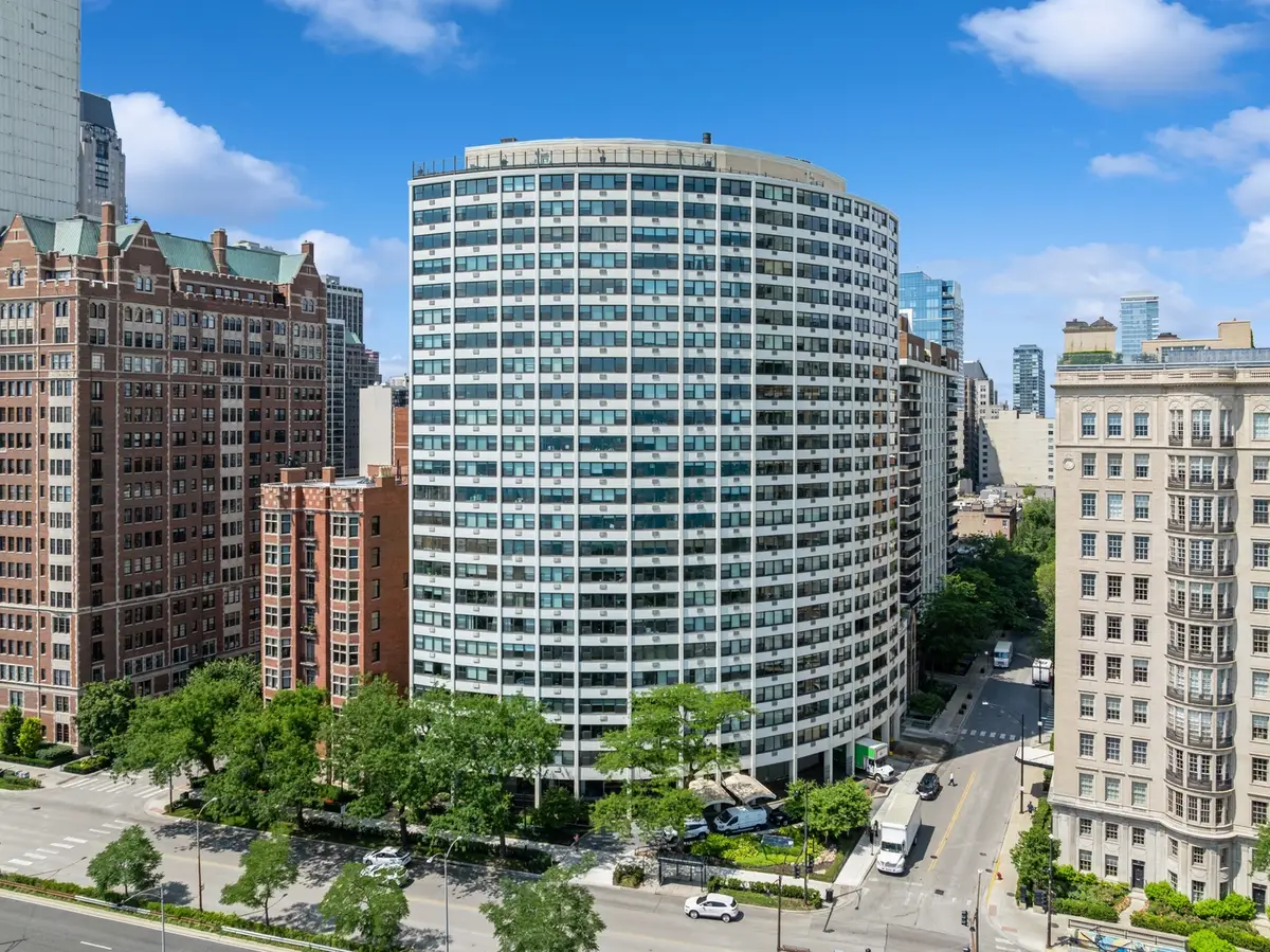 1150 N Lake Shore Drive #19A, Chicago, IL 60611 - #1