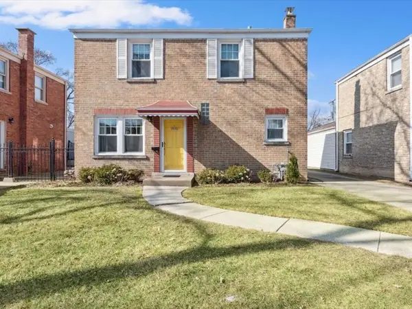 2034 N 75th Avenue, Elmwood Park, IL 60707