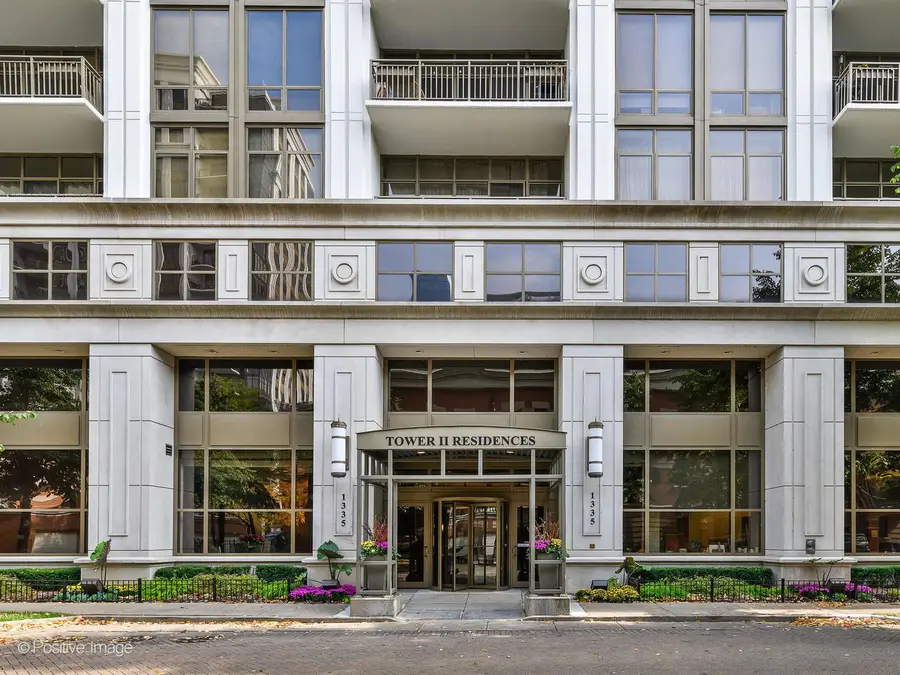 1335 S Prairie Avenue #809, Chicago, IL 60605 - #3