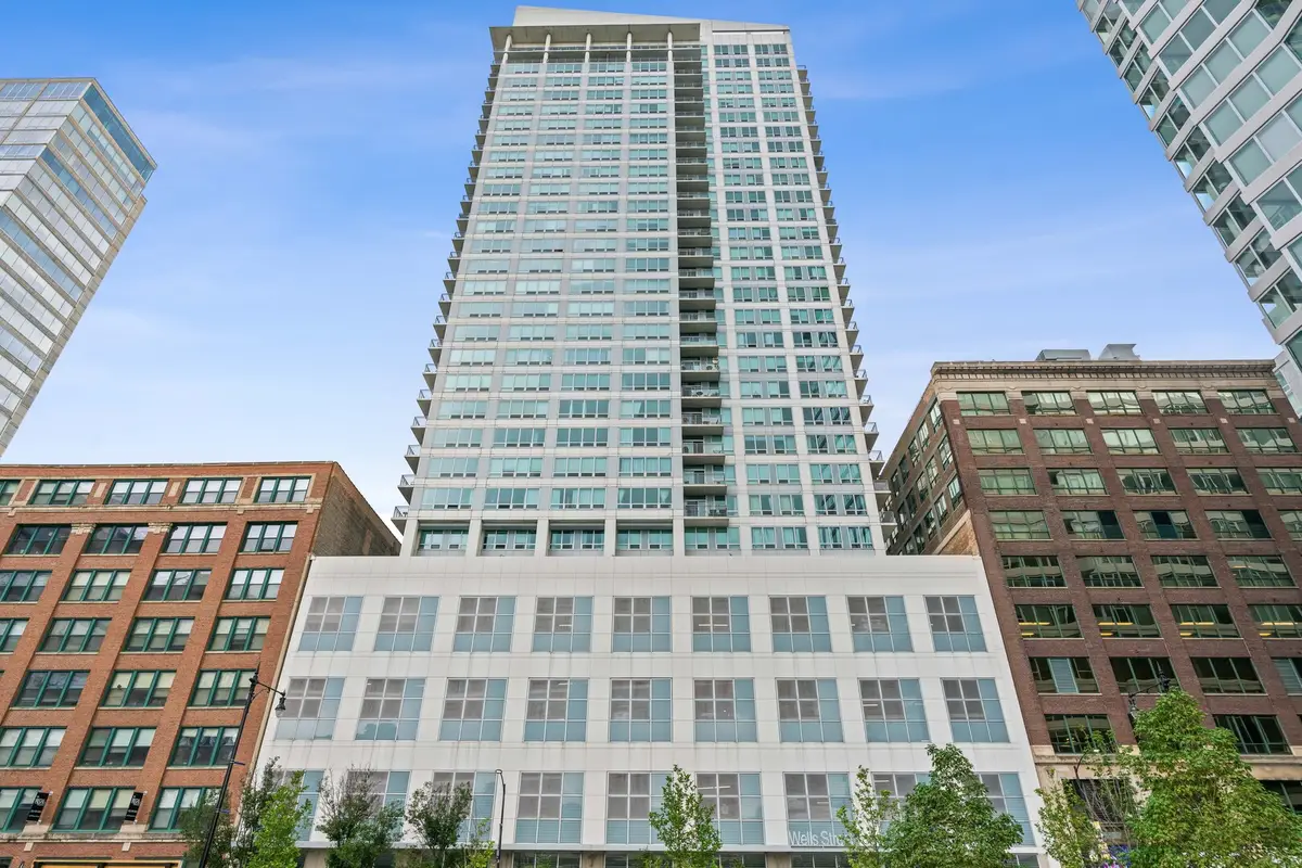 701 S Wells Street #2302, Chicago, IL 60607 - #1