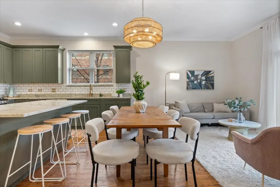 3241 W Palmer Street #1W, Chicago, IL 60647 - #3