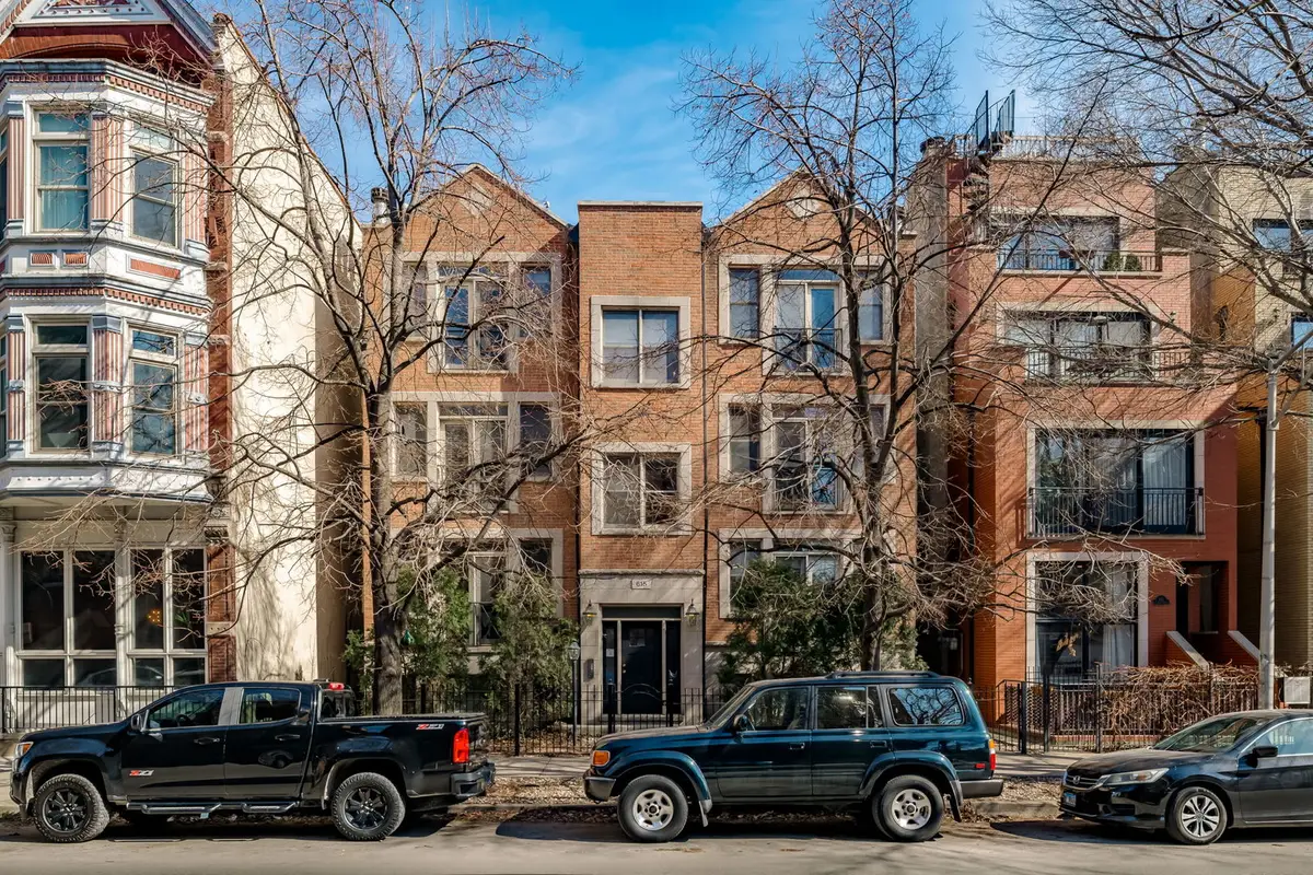 615 N Noble Street #2N, Chicago, IL 60642 - #1