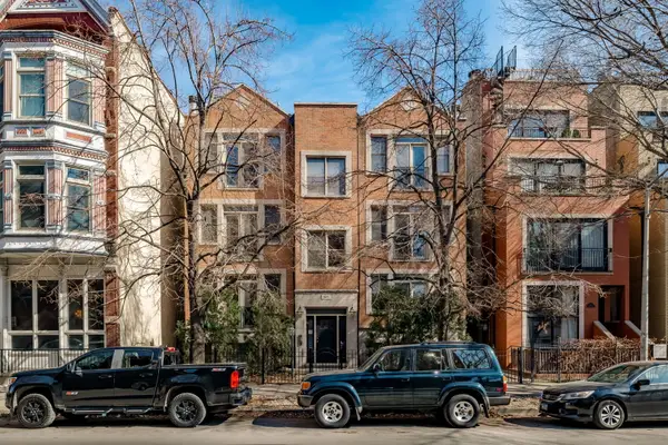 615 N Noble Street #2N, Chicago, IL 60642