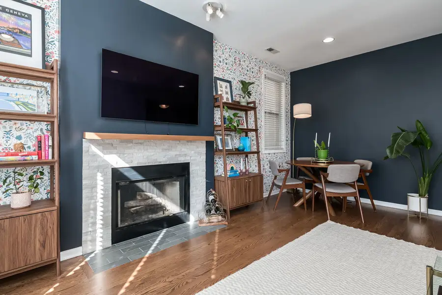 615 N Noble Street #2N, Chicago, IL 60642 - #3