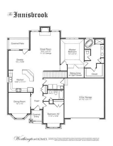 6941 Cambria Cove, Lakewood, IL 60014 - #2