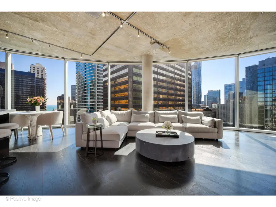 600 N Fairbanks Court #2801, Chicago, IL 60611 - #2