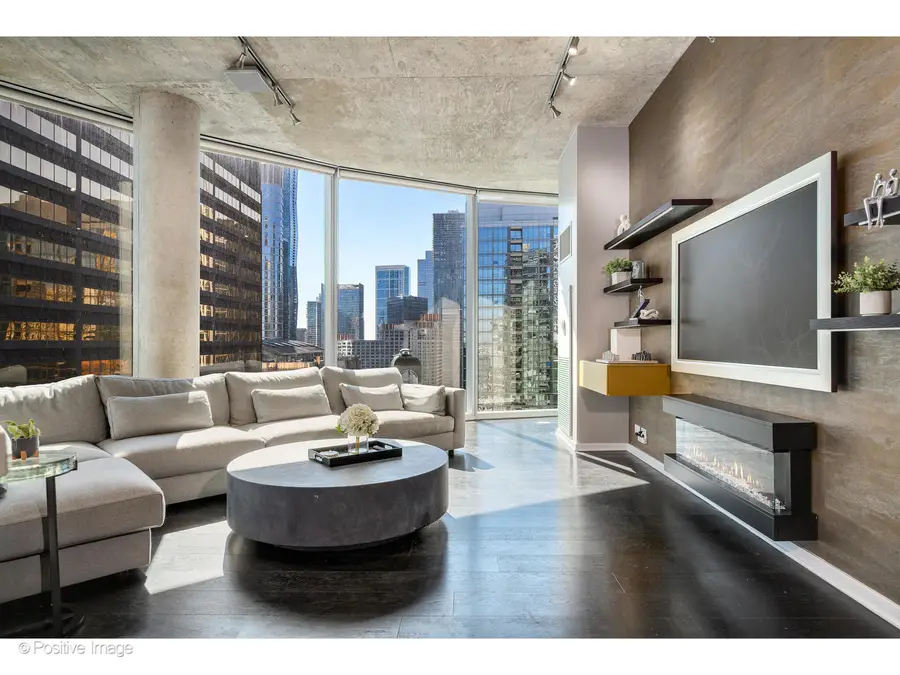 600 N Fairbanks Court #2801, Chicago, IL 60611 - #3