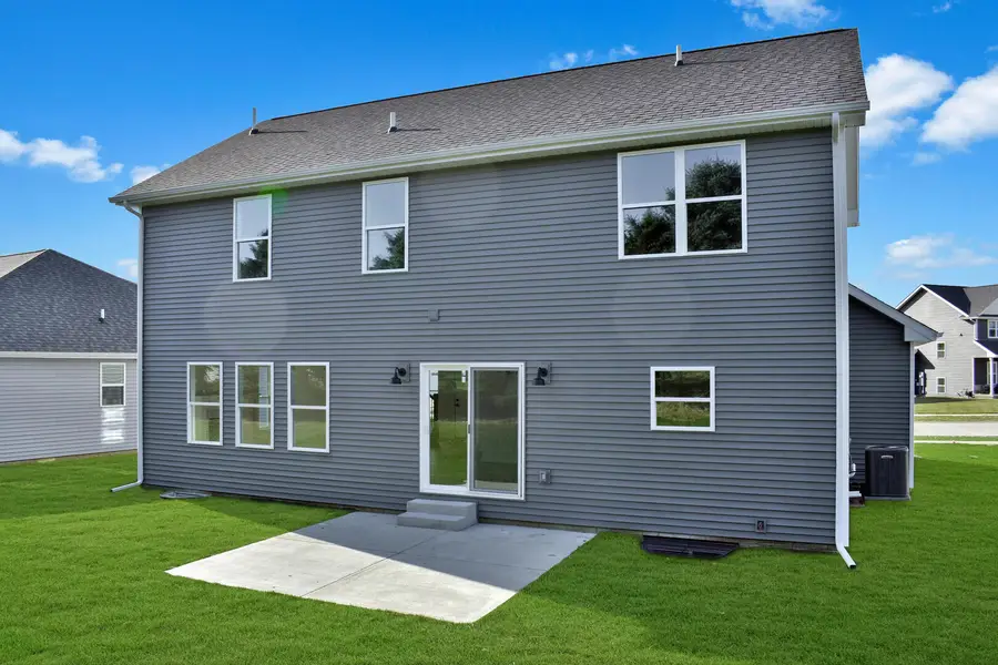 708 Rapp Drive, Mahomet, IL 61853 - #3