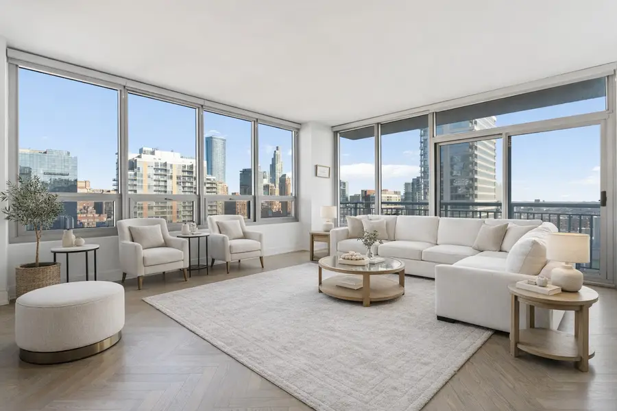 701 S Wells Street #2303, Chicago, IL 60607 - #2