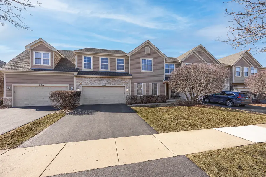 2939 Brossman Street, Naperville, IL 60564 - #2