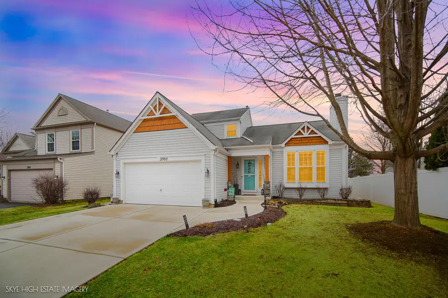 2997 Coastal Drive, Aurora, IL 60503 - #2