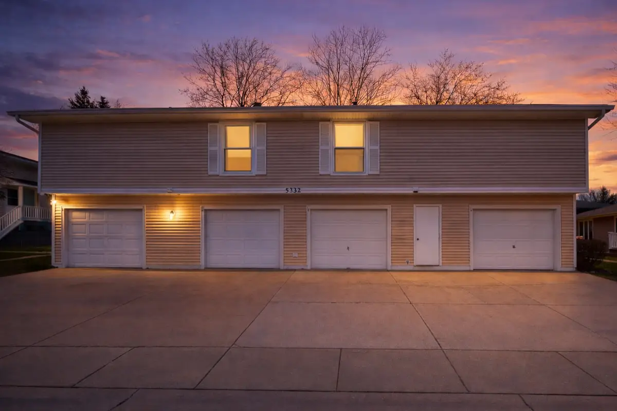5332 Crescent Lane, Oak Forest, IL 60452 - #1