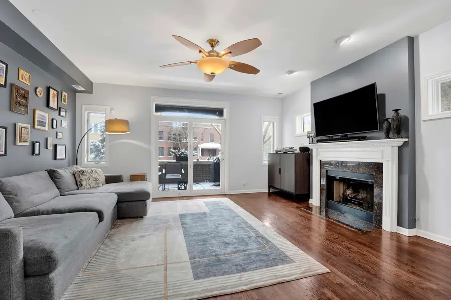 3924 N Southport Avenue #2S, Chicago, IL 60613 - #2