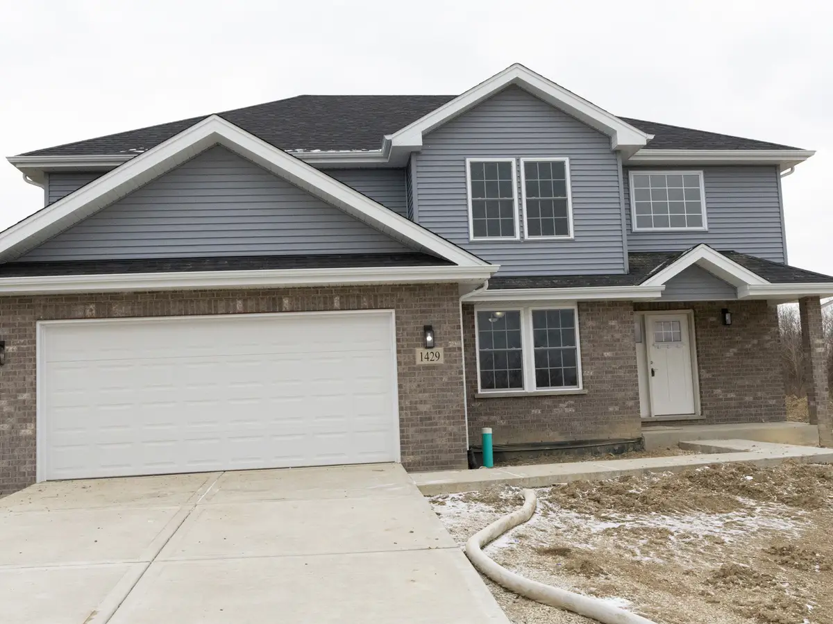 1429 Parliament Street, Crete, IL 60417 - #1