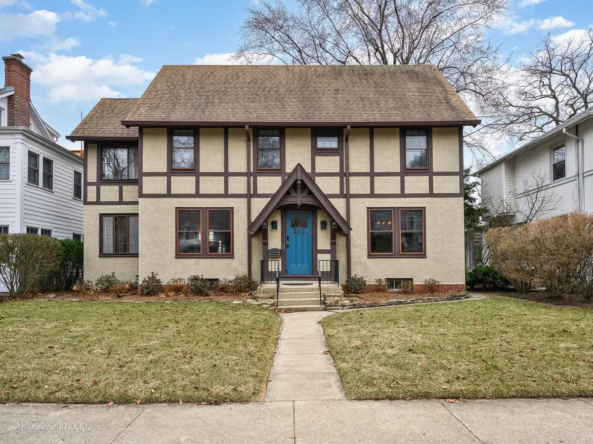 802 Clinton Place, Evanston, IL 60201 - #1