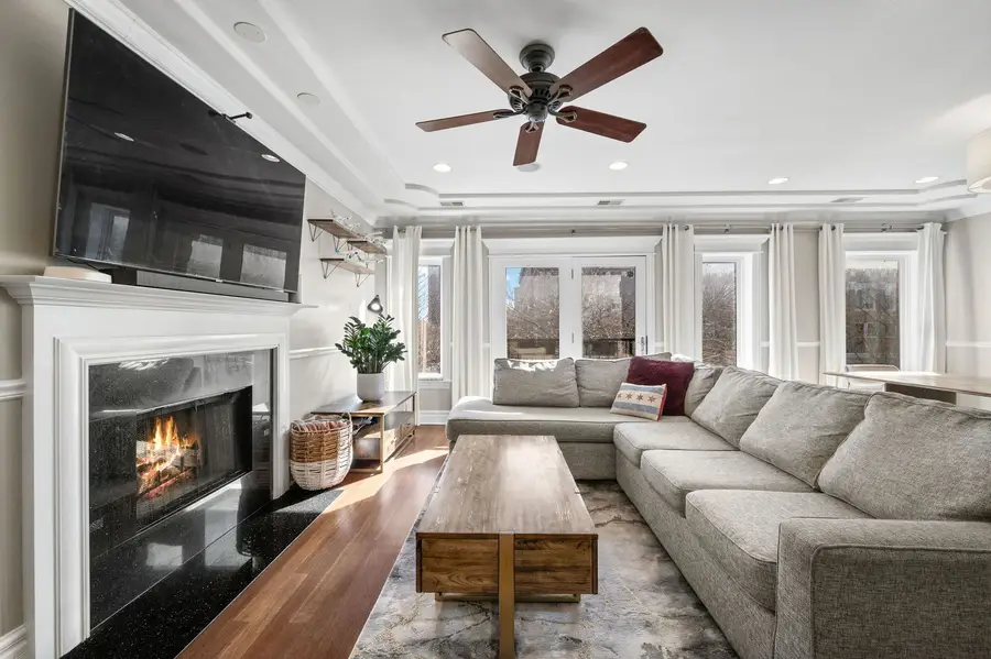 3652 N Fremont Street #3, Chicago, IL 60613 - #3