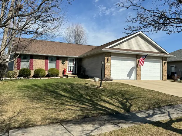 1408 E Heather Drive, Mahomet, IL 61853