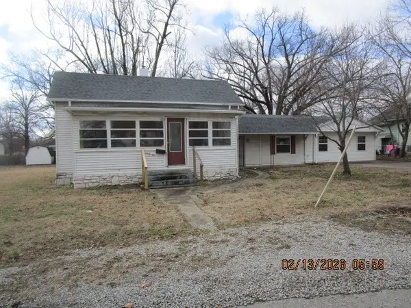 1405 Pearl Street, Eldorado, IL 62930