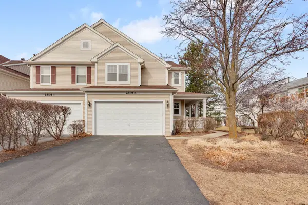 2805 Cattail Court #D, Wauconda, IL 60084