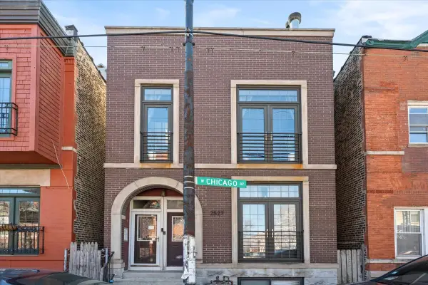 2527 W Chicago Avenue #2, Chicago, IL 60622
