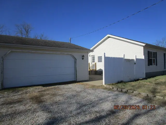 2397 N Benton Lane, Ina, IL 62846 - #2