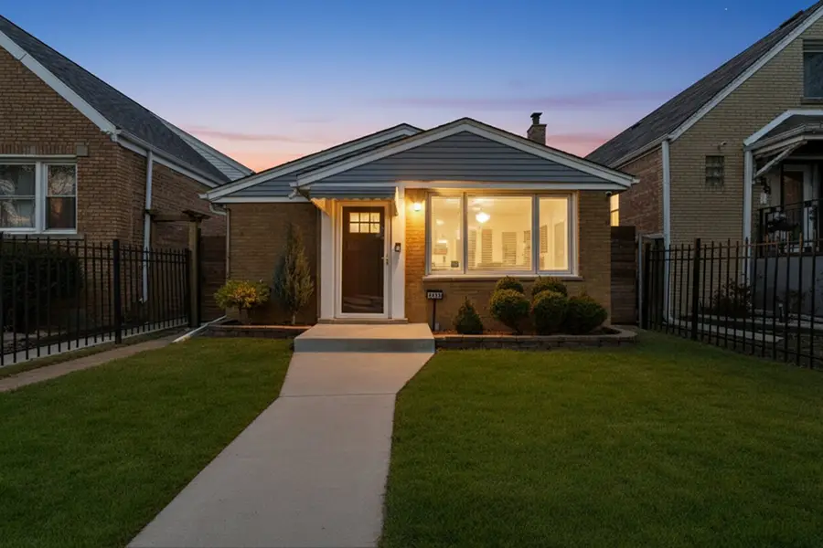 3448 W 73rd Place, Chicago, IL 60629 - #2