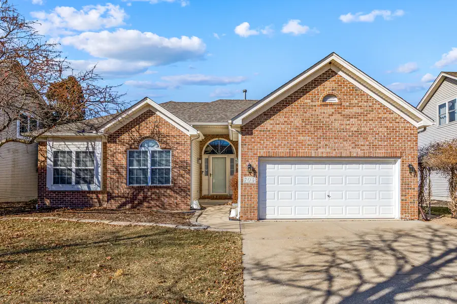704 Lake Ridge Drive, South Elgin, IL 60177 - #2