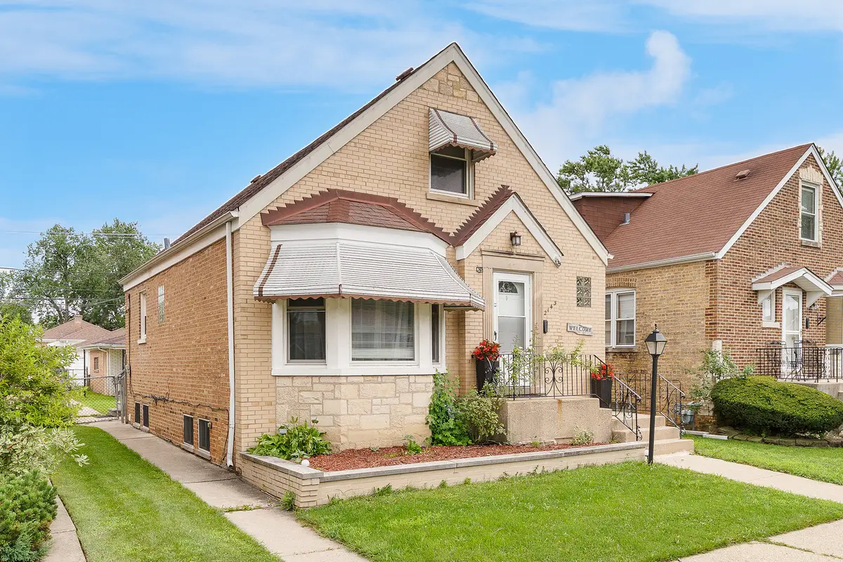 2143 N 76th Avenue, Elmwood Park, IL 60707 - #1