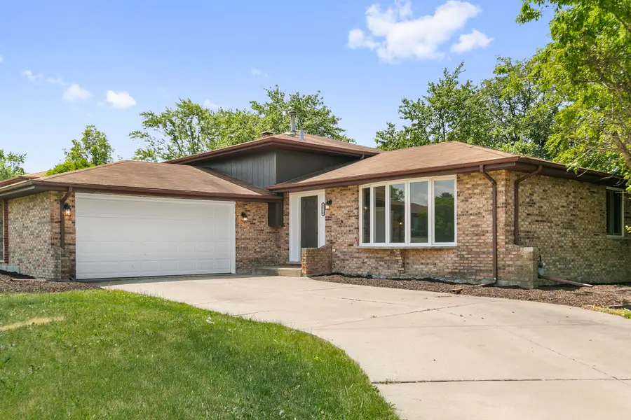 3518 Jacqueline Drive, Crete, IL 60417 - #3