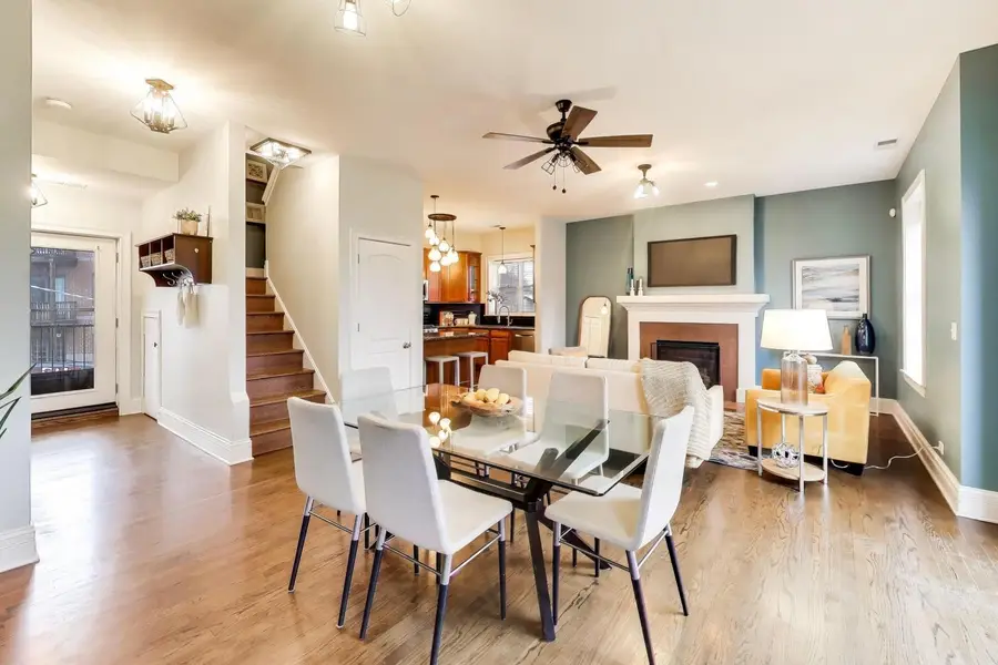 3044 W Roscoe Street #2E, Chicago, IL 60618 - #2