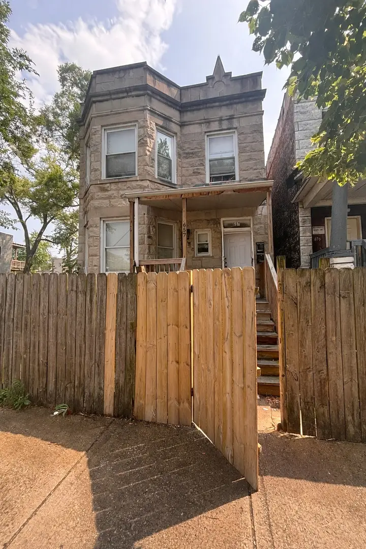 657 N Christiana Avenue, Chicago, IL 60624 - #1