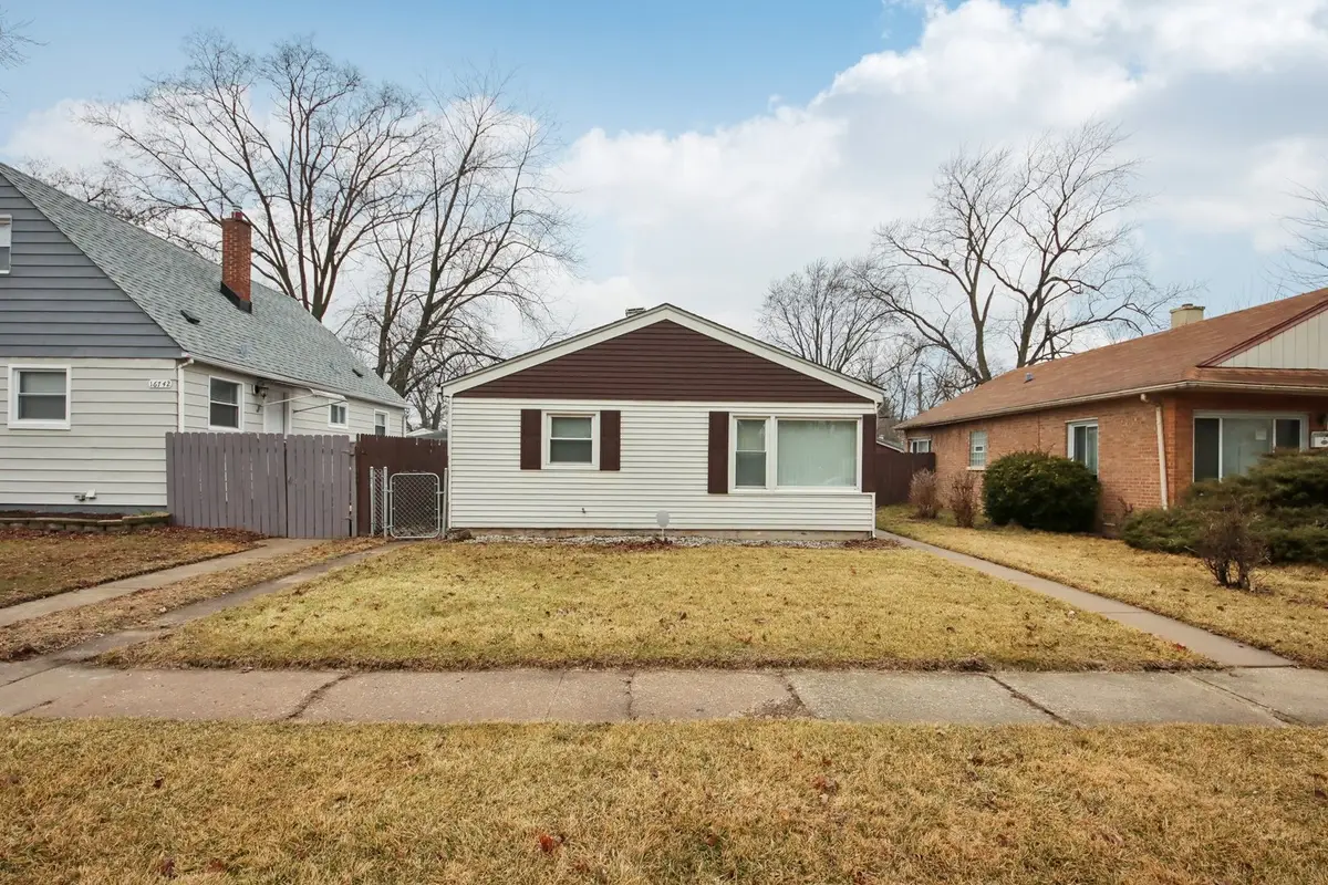16738 Crane Avenue, Hazel Crest, IL 60429 - #1