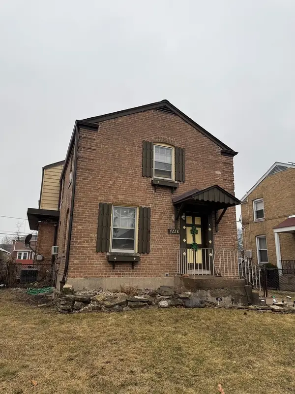 4228 Konrad Avenue, Lyons, IL 60534