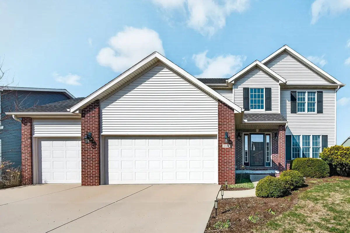 2968 Wolf Creek Lane, Normal, IL 61761 - #1