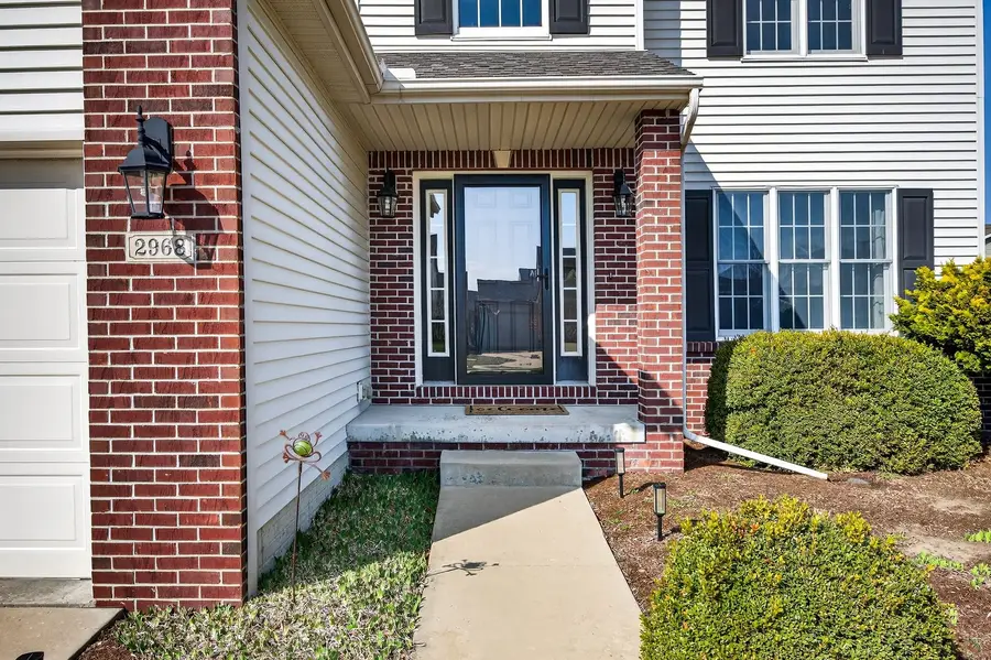 2968 Wolf Creek Lane, Normal, IL 61761 - #2