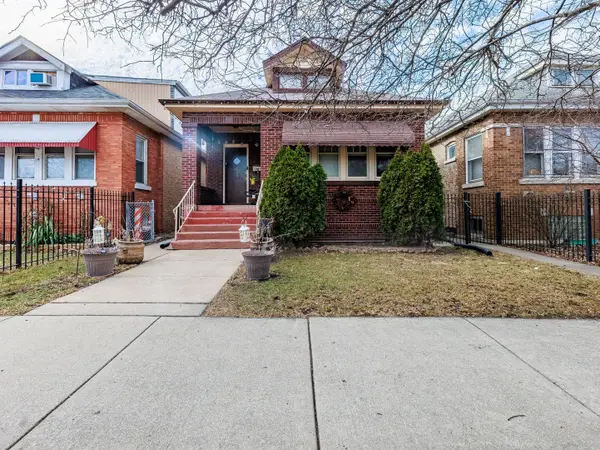 5632 S Christiana Avenue, Chicago, IL 60629