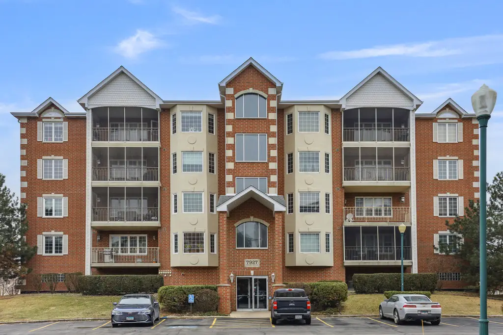 7927 Trinity Circle #3NW, Tinley Park, IL 60487 - #1