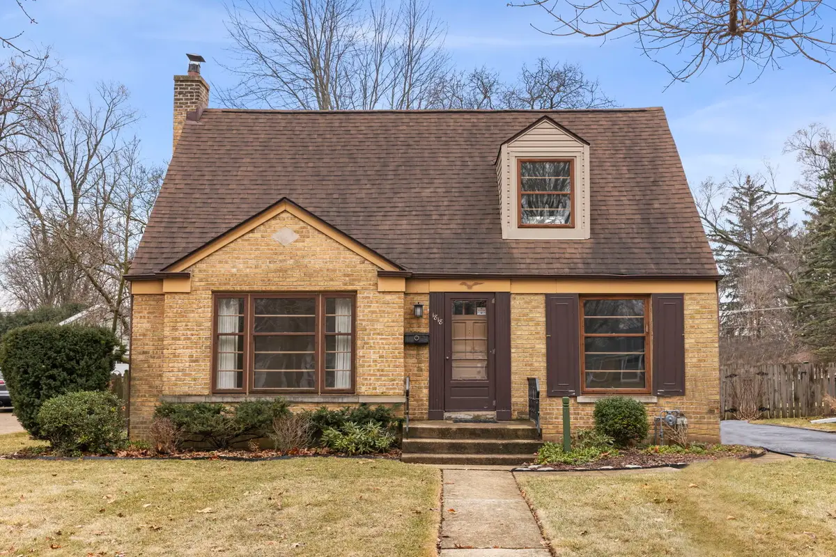 1818 E Indiana Street, Wheaton, IL 60187 - #1