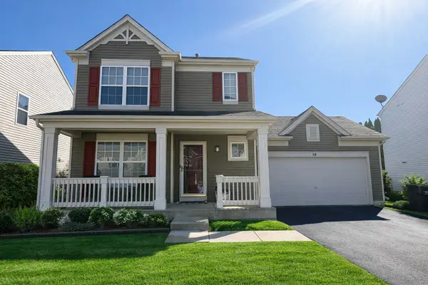 58 E Clover Avenue, Cortland, IL 60112