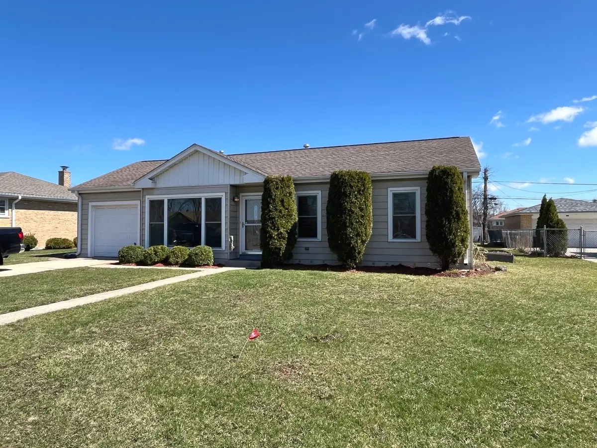 4917 N Prospect Avenue, Norridge, IL 60706 - #1
