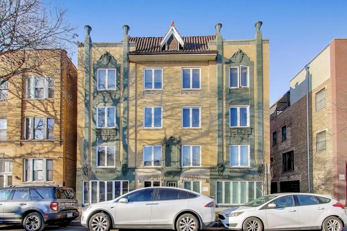 1636 W Melrose Street #101, Chicago, IL 60657 - #1