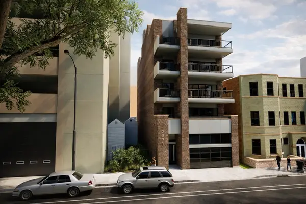 2821 N Orchard Street #5, Chicago, IL 60657