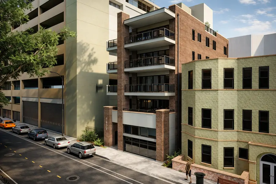 2821 N Orchard Street #5, Chicago, IL 60657 - #2