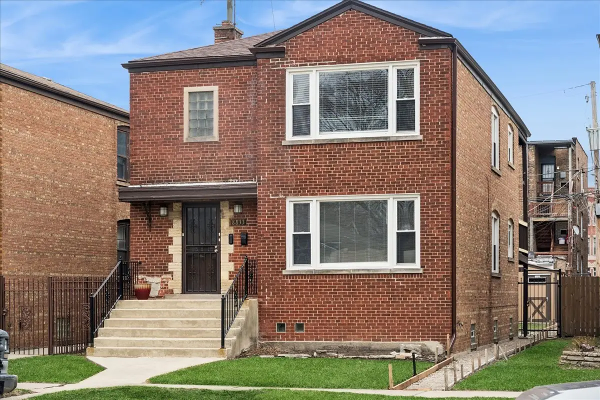 8833 S Dorchester Avenue, Chicago, IL 60619 - #1