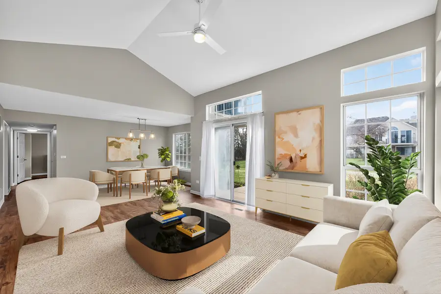 446 Cromwell Circle #4, Bartlett, IL 60103 - #2