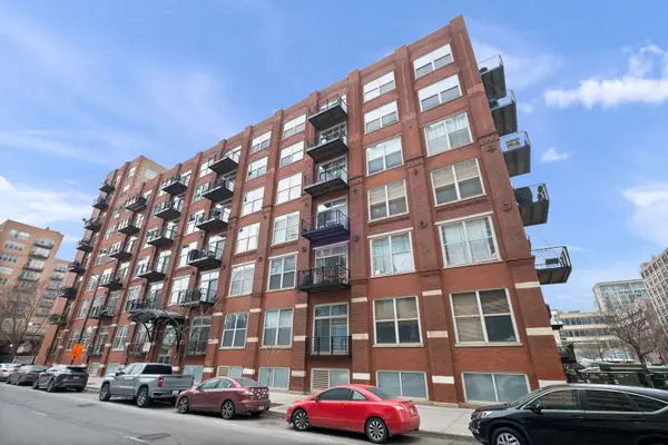420 S Clinton Street #101, Chicago, IL 60607