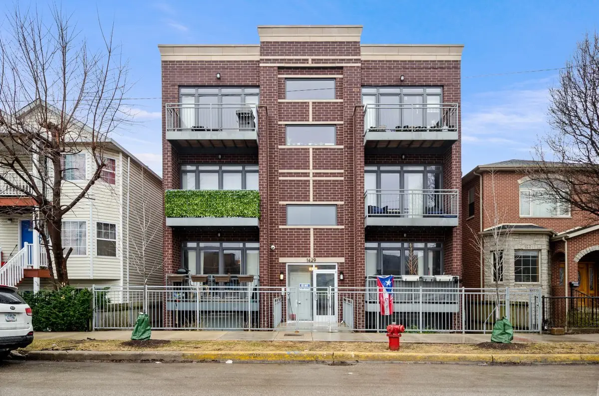 1429 W 16th Street #3E, Chicago, IL 60608 - #1