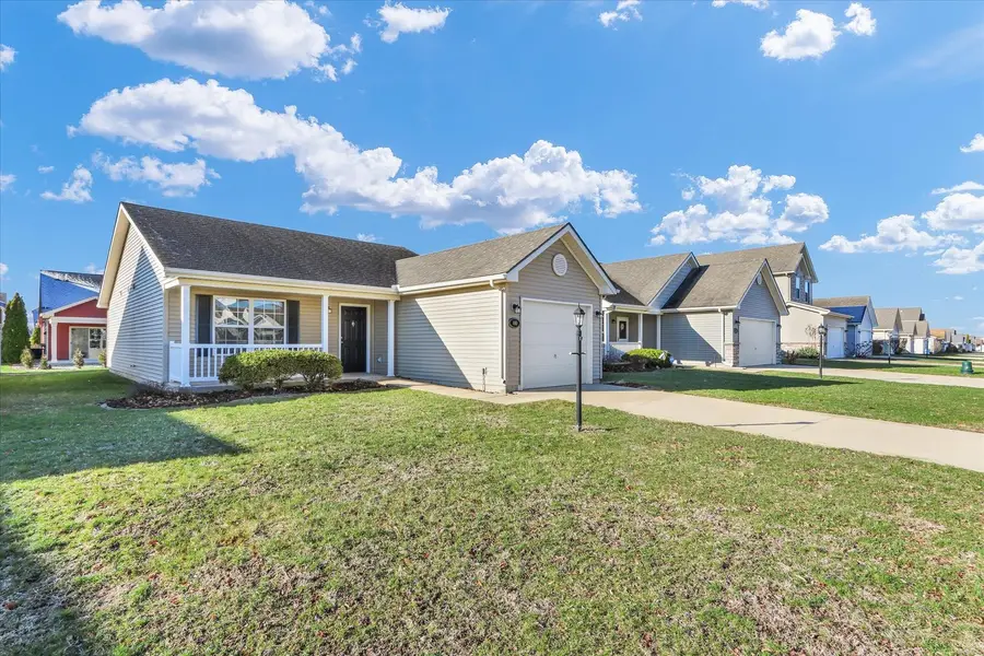 409 Luria Lane, Champaign, IL 61822 - #2