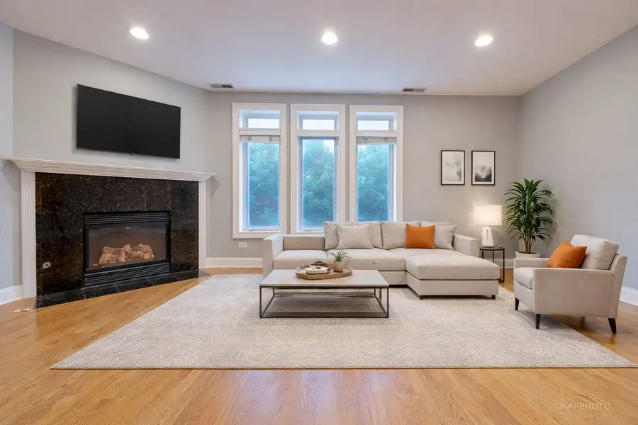 1345 W Fillmore Street #3, Chicago, IL 60607 - #3