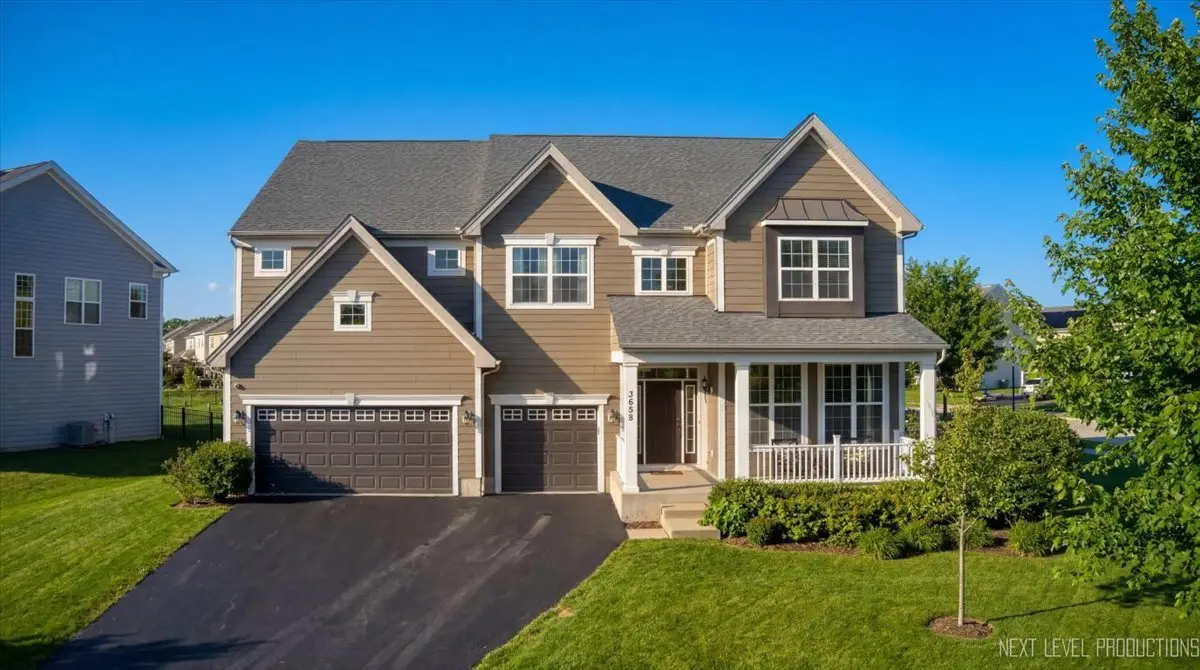 3658 Thornhill Drive, Elgin, IL 60124 - #1